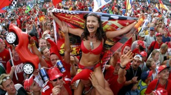 Egy ágyban Schumacherrel