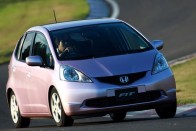 Nagyra nő az új Honda Jazz 2