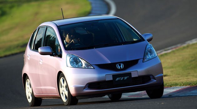 Nagyra nő az új Honda Jazz 1