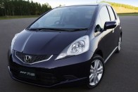 Nagyra nő az új Honda Jazz 20