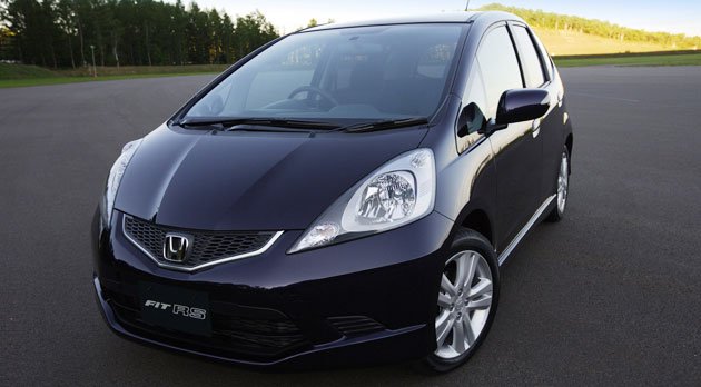 Nagyra nő az új Honda Jazz 5