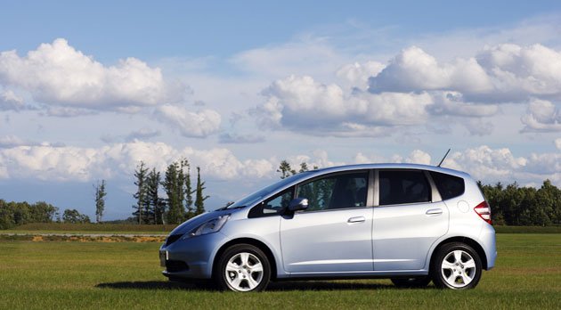 Nagyra nő az új Honda Jazz 6