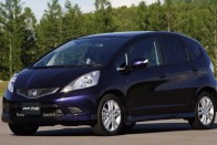 Nagyra nő az új Honda Jazz 22