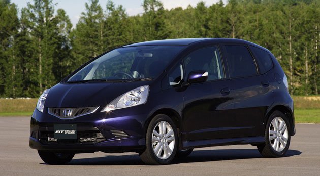 Nagyra nő az új Honda Jazz 7