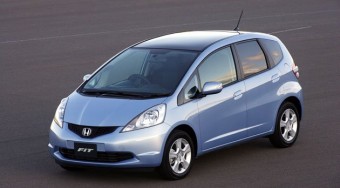 Nagyra nő az új Honda Jazz