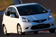 Nagyra nő az új Honda Jazz 32