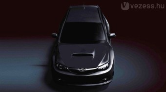 Ilyen a legsportosabb Subaru