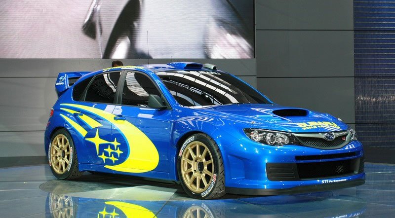 2008-as WRC