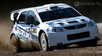 Sportkocsit tervez a Suzuki