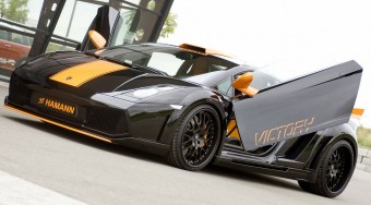 Verseny-Lamborghini