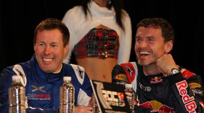 Coulthard meggyászolja McRaet