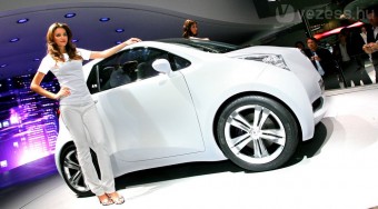 2009-re kész a Toyota-kisautó