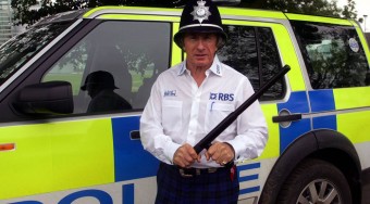 Jackie Stewart félkegyelmű