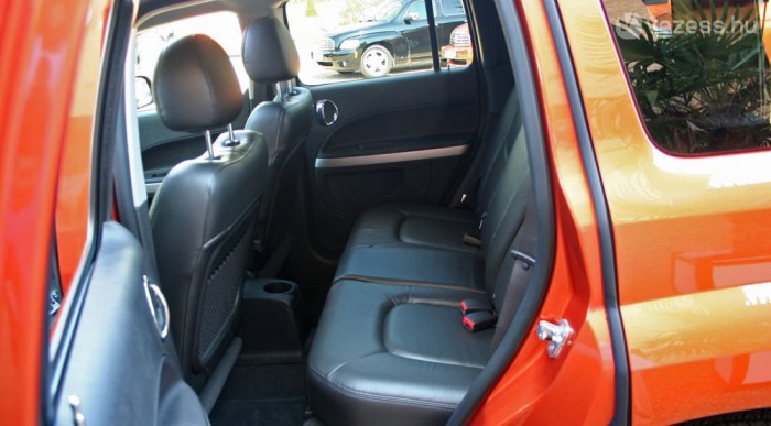 Nem túl hosszú, de tágas a HHR