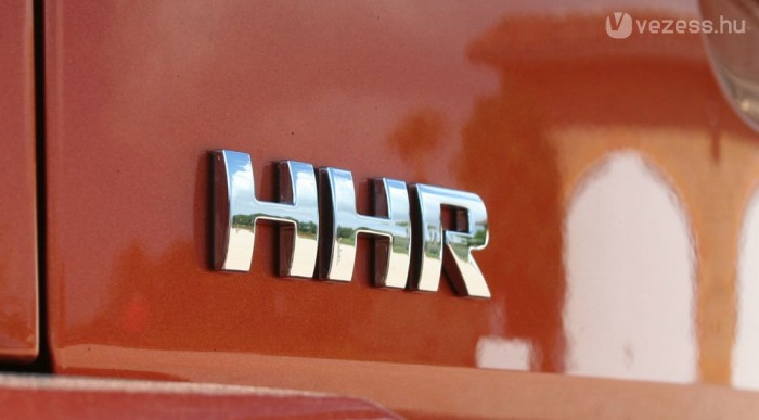 A Heritage High Roof rövidítése, magyarul örökség és magas tető