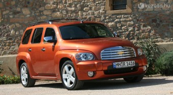 Végre egy cool Chevi