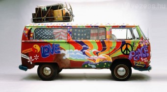 60 éves a hippibusz