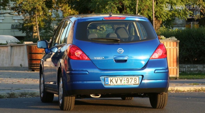 A konzervatív vásárlók autója