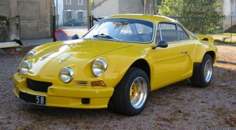 Kemény sportkocsit tervez a Renault