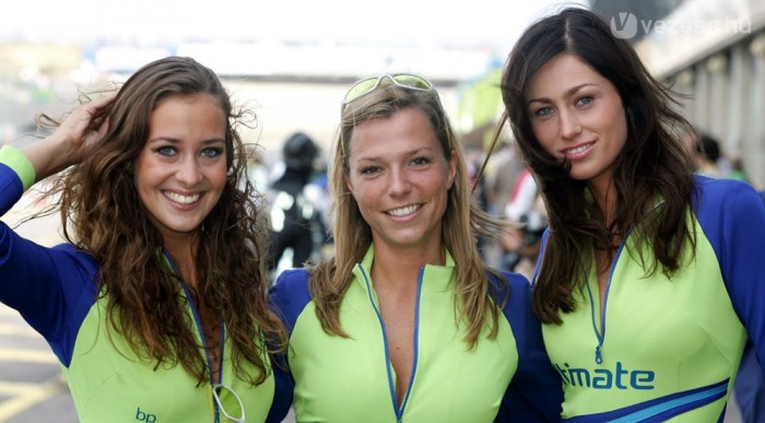 Hogyan élnek a Forma-1-sztárok? 7 | Vezess Lányok a pályán