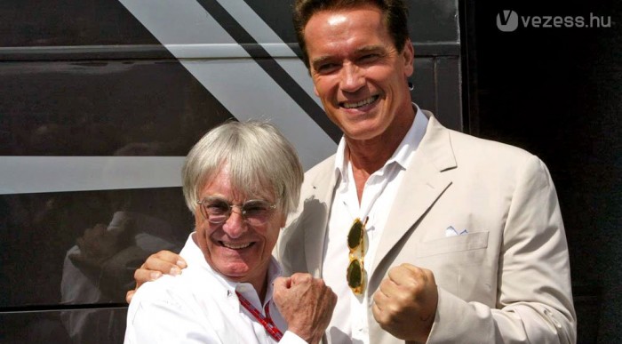 Hogyan élnek a Forma-1-sztárok? 9 | Vezess Ikrek