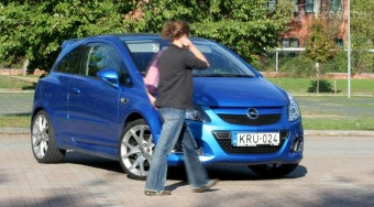 A legmenőbb csávó a lakótelepen