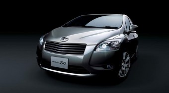 Mercedes a Toyotától