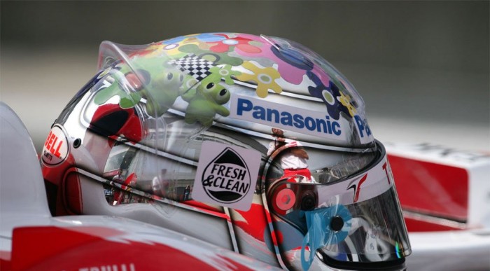 Trulli valami illatosat reklámoz