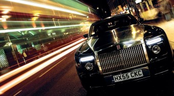 Coupé a Rolls-Royce-tól