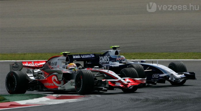 Hamilton jobb volt Alonsónál