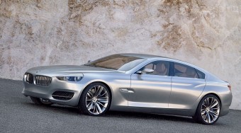 Elkészül a szuper-BMW