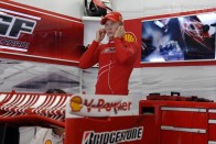 Räikkönen a versenytempóban bízhar