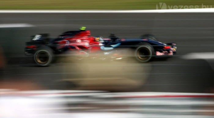 Hamiltoné az első rajtkocka Japánban 7 | Vezess Vettel remekelt az edzésen