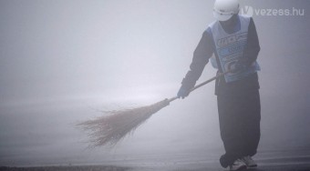 Elmaradt a harmadik edzés Japánban