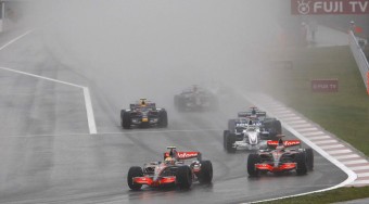 Hiba volt elindítani a versenyt!