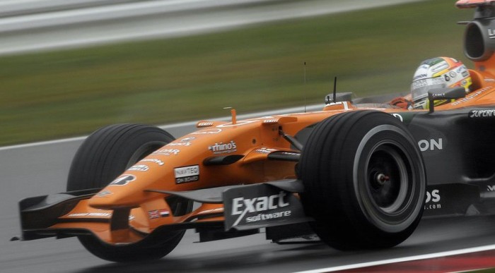 Sutil pontot szerzett!