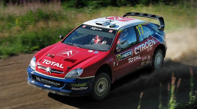 Elhunyt Colin McRae 4