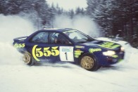 Elhunyt Colin McRae 38