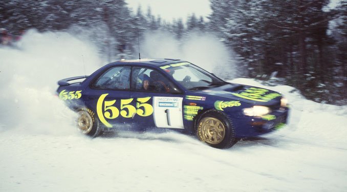 Elhunyt Colin McRae 8