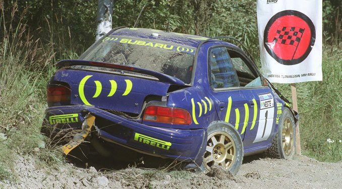 Elhunyt Colin McRae 11