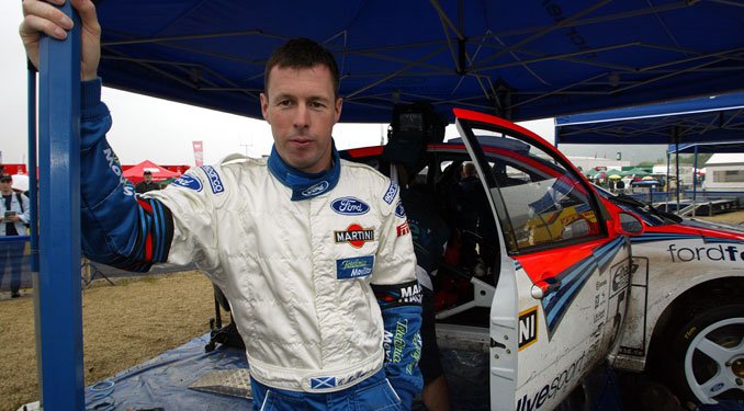 Elhunyt Colin McRae 18