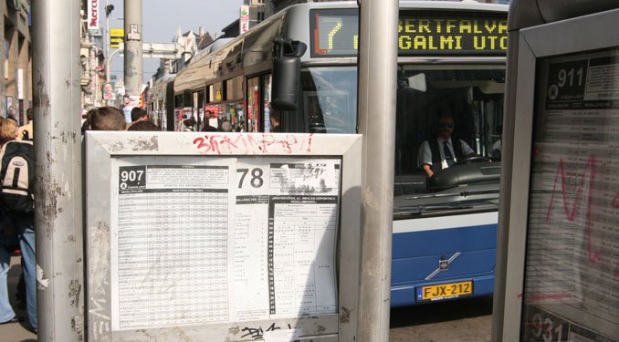 Elmarad a budapesti káosz 30