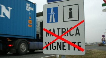 Nem jött be az autópálya-matrica