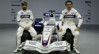 BMW - az F1 sztahanovistái