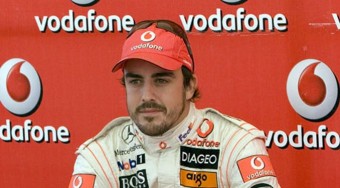 Alonso megint kiszúrt a csapattal?