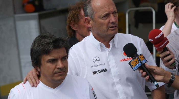 Megint kémkedés, megint Alonso! 6 | Vezess Borra és Dennis a Hungaroringen