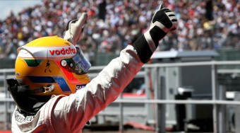 Hamilton árthat a Forma-1-nek