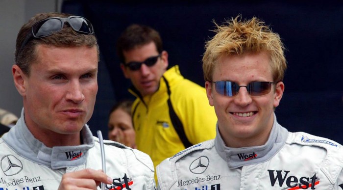 Räikkönen megérdemelte! 6 | Vezess Az ex-mclarenes veterán értékelte az évet