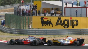 Alonso nem tud veszíteni