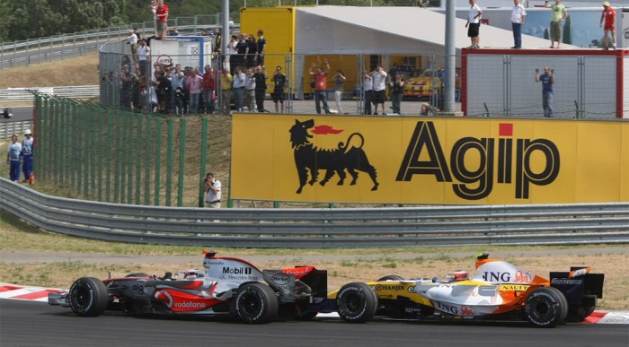 Alonso nem tud veszíteni 6 | Vezess Alonso miatt kirúgják Kovalainent?!